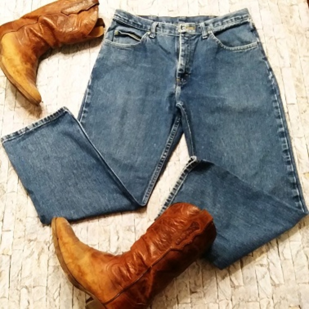 Wrangler Authentic Jeans